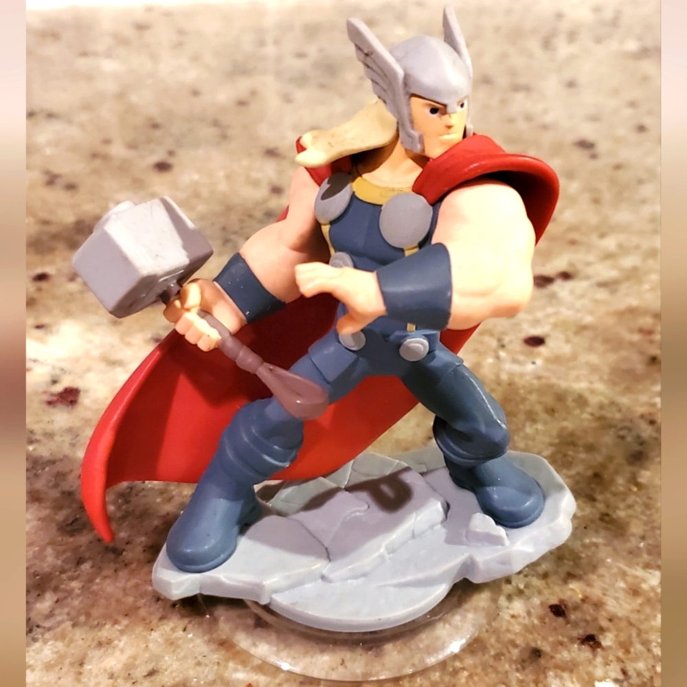 DISNEY INFINITY | 2.0‎ Thor Character Figure